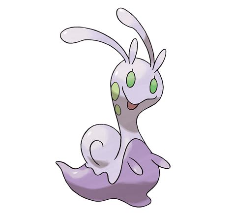 Sliggoo (Pokémon) .